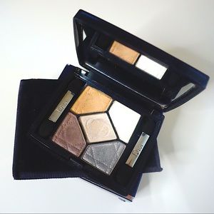 Dior 5 Couleurs Eyeshadow Palette Grege 734